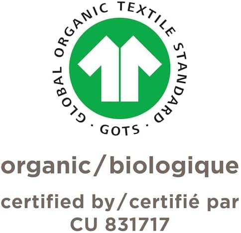 Burt's Bees Baby Unisex Bodysuit and Pant Set, 100% Organic Cotton initial